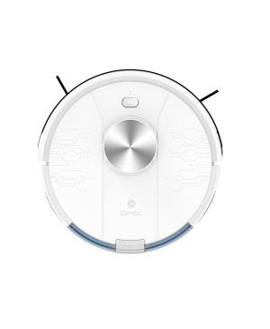 Omix Mixbot Plus Robot Süpürge Beyaz
