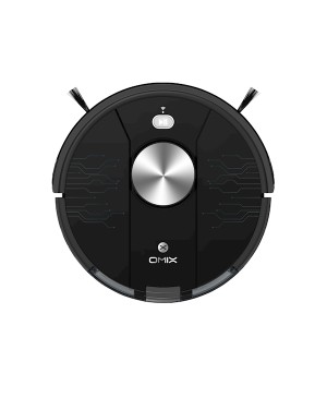 Omix Mixbot Plus Robot Süpürge Siyah