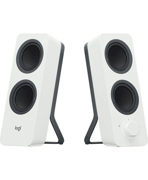 Logitech Z207 10 W Beyaz 980-001292 Pc Bluetooth Hoparlör