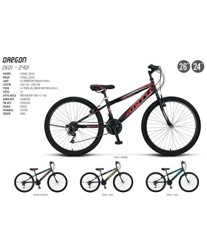 Mito Oregon 26" Jant Bisiklet