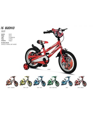 Mito Badkıd 20" Jant Bisiklet