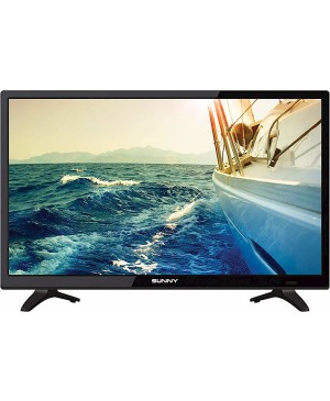 Sunny Sn24led09-s 24" Hdr Uydu Alıcılı Led Tv