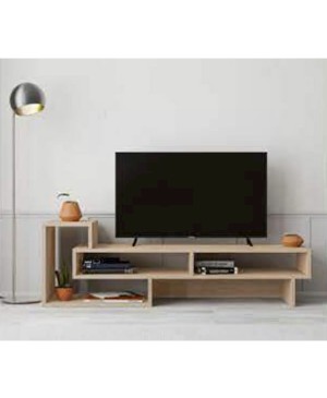 Nc Tetra 137 Cm Tv Sehpası 11169.8 ( Meşe )