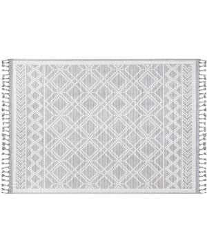 Koza Halı Zenith 75535 Gri 100x300 (-3cm+)