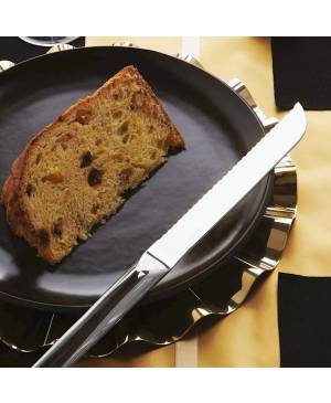 Sambonet Living Panettone Ekmek Bıçak 52550-34
