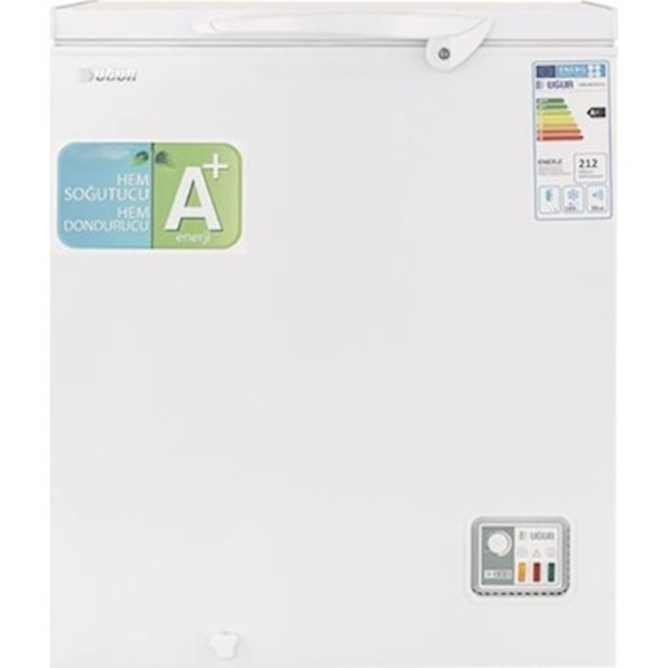 UÄŸur UED 260 D/S A+ Derin Dondurucu 190 Lt. UÄŸur UED 260 D/S A+ Derin Dondurucu 190 Lt.