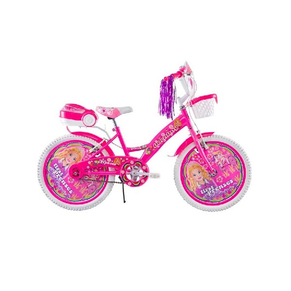 Borabay First-Prenses 156 Pembe 20 Jant Bisiklet Borabay First-Prenses 156 Pembe 20 Jant Bisiklet