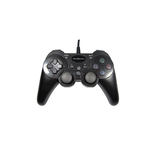 Goldmaster Gp-330 Game Konsol Pc/Ps2/Ps3 Joystick - Game Goldmaster Gp-330 Game Konsol Pc/Ps2/Ps3 Joystick - Game
