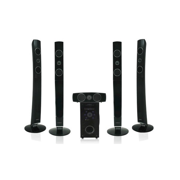 Goldmaster Hts-698 Usb Radio 5+1 Ses Sistemi Goldmaster Hts-698 Usb Radio 5+1 Ses Sistemi