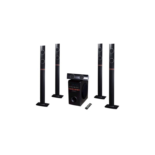 Goldmaster S-5140 Usb 5+1 Ses Sistemi Goldmaster S-5140 Usb 5+1 Ses Sistemi