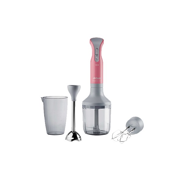 Arzum AR1016 Prostick 1000 El Blender Seti Pembe Arzum AR1016 Prostick 1000 El Blender Seti Pembe