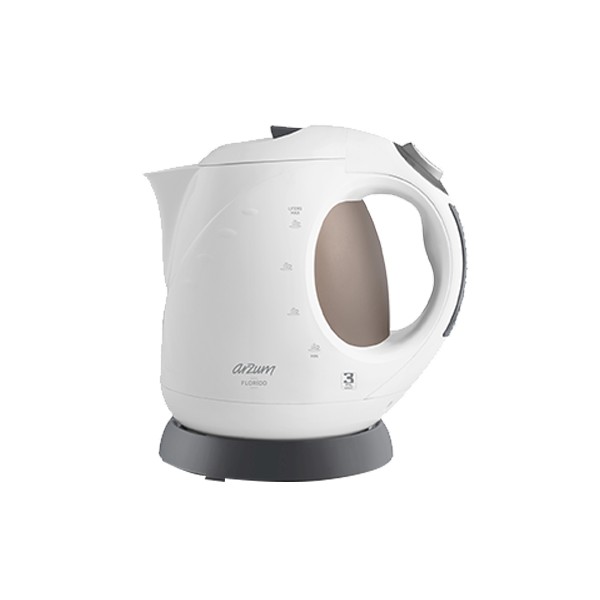 Arzum AR3014 Florido Gizli Rezistanslı Su Isıtıcısı Arzum AR3014 Florido Gizli Rezistanslı Su Isıtıcısı