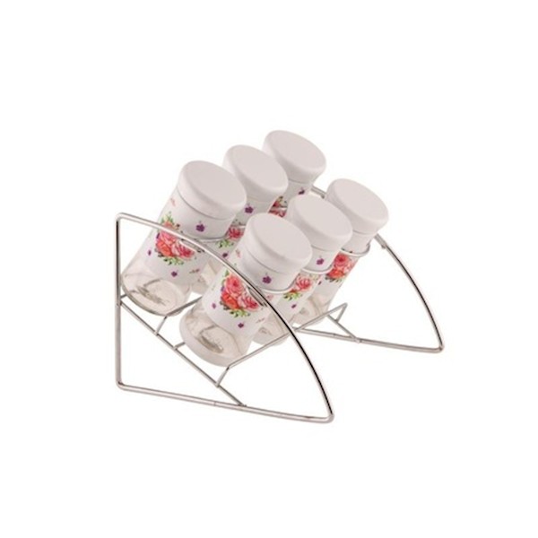 Biev Alg1705 Victoria 6Lı Baharatlık Seti 115 Ml. - FIRSAT ÜRÜNÜ Biev Alg1705 Victoria 6Lı Baharatlık Seti 115 Ml. - FIRSAT ÜRÜNÜ