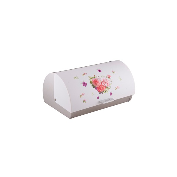 Biev Tnx055 Victoria Kapaklı Ekmeklık 39 x 19 x 25 cm Biev Tnx055 Victoria Kapaklı Ekmeklık 39 x 19 x 25 cm