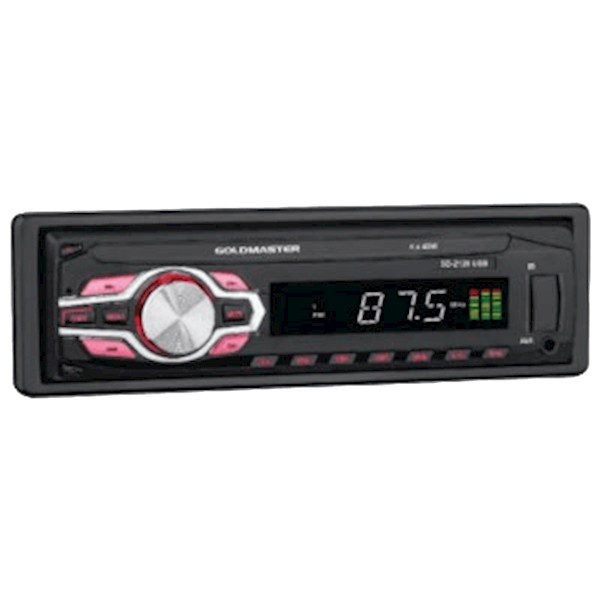 Goldmaster SD-2120 USB Oto Teyp Goldmaster SD-2120 USB Oto Teyp