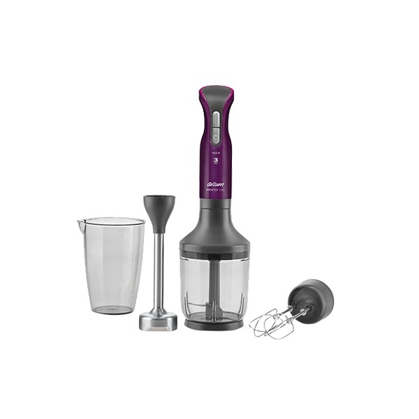 Arzum AR1053 Prostick 1500 El Blender Seti Mürdüm Arzum AR1053 Prostick 1500 El Blender Seti Mürdüm