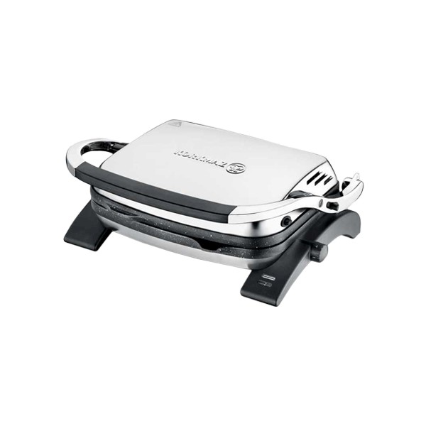 Korkmaz A328-05 Tostkolik Tost Makinesi Inox Siyah Granit Korkmaz A328-05 Tostkolik Tost Makinesi Inox Siyah Granit