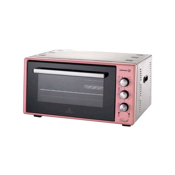 Korkmaz A496-01 Pembe Fornella Fırın Korkmaz A496-01 Pembe Fornella Fırın