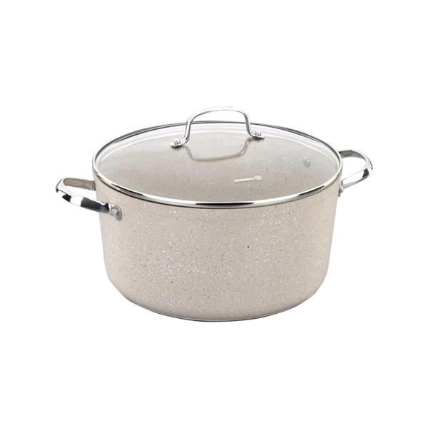 Korkmaz A1262 Granita Tencere 28x14,5 Korkmaz A1262 Granita Tencere 28x14,5