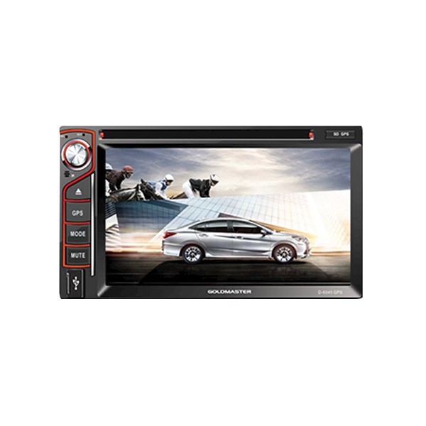 Goldmaster D-6045 Double Dın (Gps) Oto Teyp Goldmaster D-6045 Double Dın (Gps) Oto Teyp