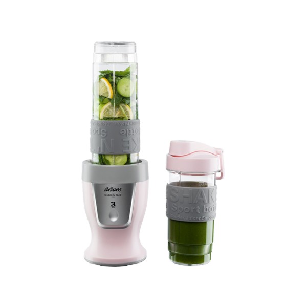 Arzum AR1032 Shake’N Take Kişisel Blender Candy Arzum AR1032 Shake’N Take Kişisel Blender Candy