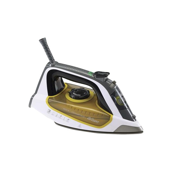 Arzum AR691 Steamart Plus Ütü Sarı Arzum AR691 Steamart Plus Ütü Sarı