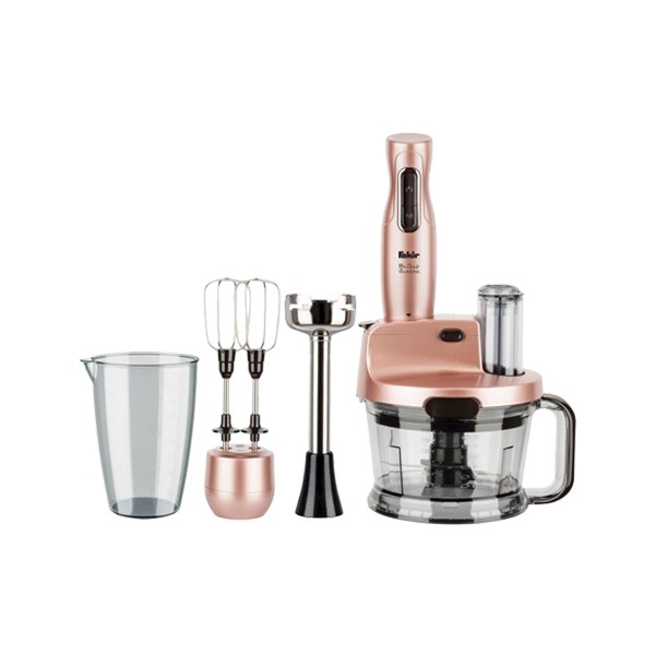 Fakir Mr Chef Quadro Blender Set Rose Fakir Mr Chef Quadro Blender Set Rose