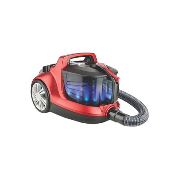 Fakir Veyron XL Premium Kırmızı Elektrikli Süpürge Fakir Veyron XL Premium Kırmızı Elektrikli Süpürge