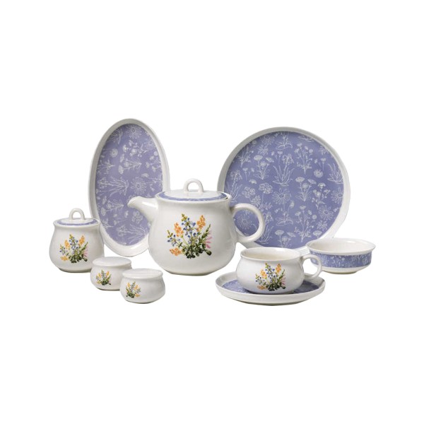Korkmaz A8722 Aşiyan Collection 30 Parça Kahvaltı Takımı Korkmaz A8722 Aşiyan Collection 30 Parça Kahvaltı Takımı