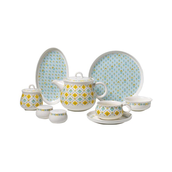 Korkmaz A8724 Aşiyan Collection 30 Parça Kahvaltı Takımı Korkmaz A8724 Aşiyan Collection 30 Parça Kahvaltı Takımı