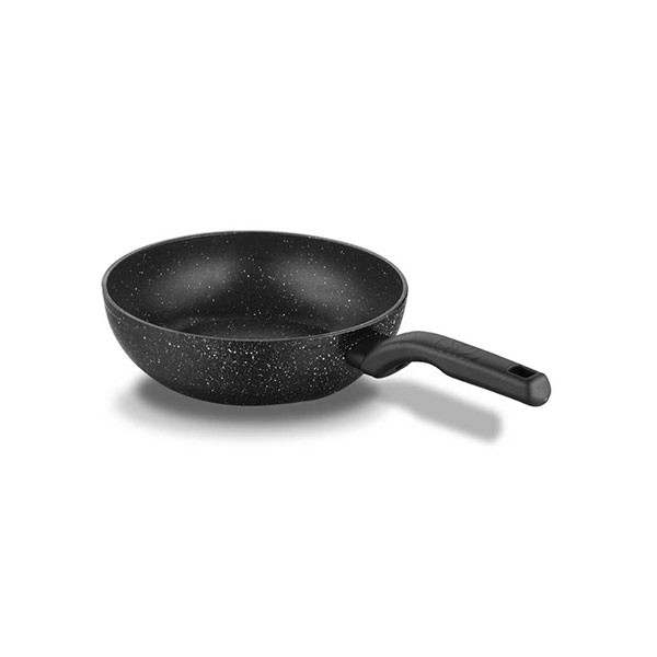 Korkmaz A1118 Ornella Wok 24x6,5 Korkmaz A1118 Ornella Wok 24x6,5