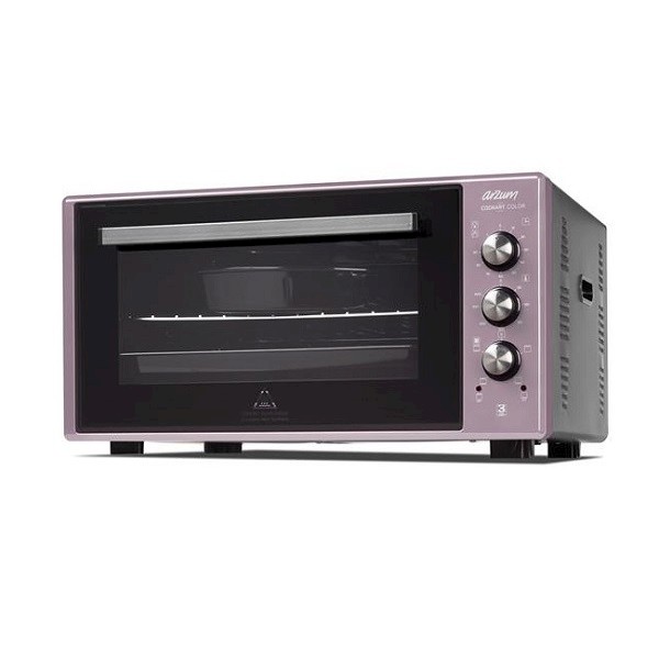 Arzum AR2034 50 Litre Cookart Çift Camlı Fırın Dreamline Arzum AR2034 50 Litre Cookart Çift Camlı Fırın Dreamline