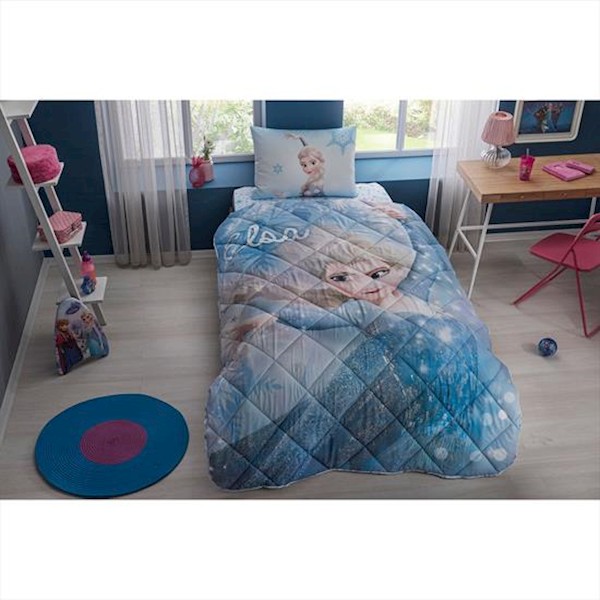 Taç 60185851 Disney Frozen Yorgan Seti Taç 60185851 Disney Frozen Yorgan Seti