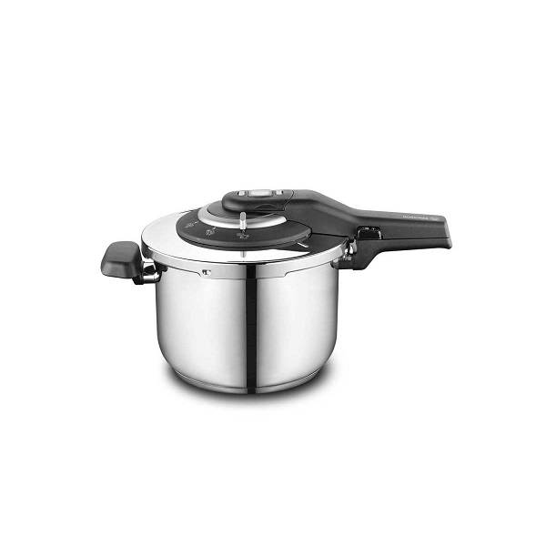 Korkmaz A167-01 Vita Plus Düdüklü Tencere Rosegold 6 Litre Korkmaz A167-01 Vita Plus Düdüklü Tencere Rosegold 6 Litre