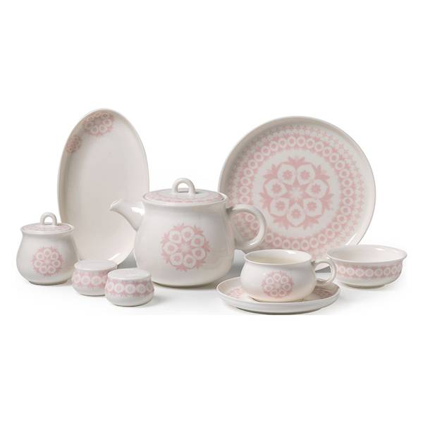 Korkmaz A8720 Aşiyan Collection 30 Parça Kahvaltı Takımı Korkmaz A8720 Aşiyan Collection 30 Parça Kahvaltı Takımı