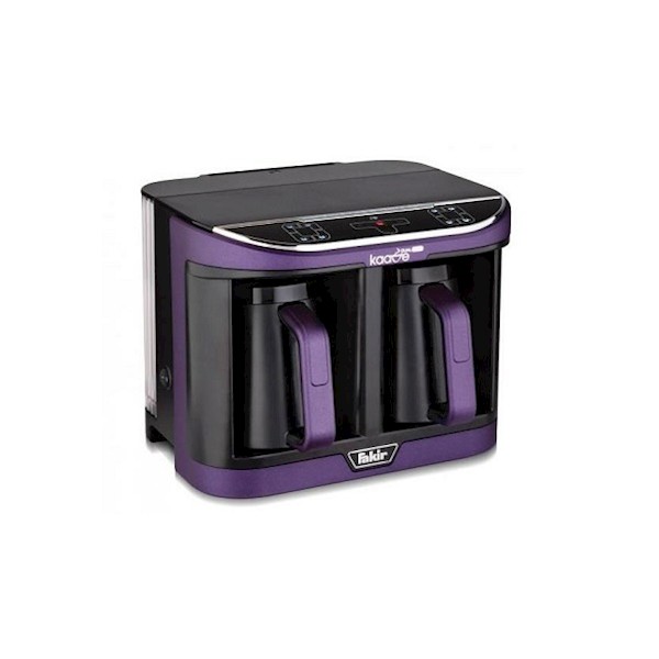 Fakir Kaave Dual Pro 2 li Violet Türk Kahve Makinesi Fakir Kaave Dual Pro 2 li Violet Türk Kahve Makinesi