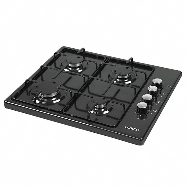 Luxell Lx-420f Siyah Setüstü Ocak D.gazlı Luxell Lx-420f Siyah Setüstü Ocak D.gazlı