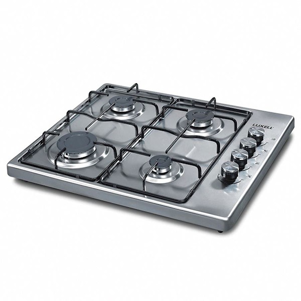 Luxell Lx-420f İnox Setüstü Ocak Lpg Luxell Lx-420f İnox Setüstü Ocak Lpg