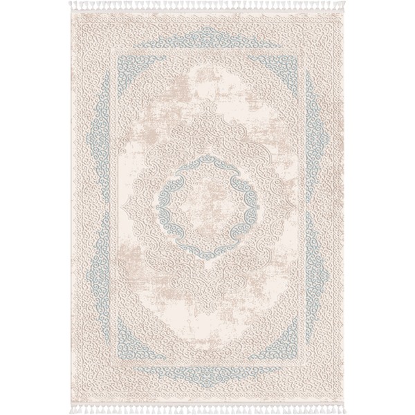 Koza Farahan 45164a Mavı 150x230 Halı Koza Farahan 45164a Mavı 150x230 Halı