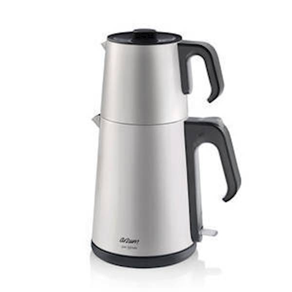 Arzum Ar3069 Çay Sefası Çay Makinesi - İnox Arzum Ar3069 Çay Sefası Çay Makinesi - İnox