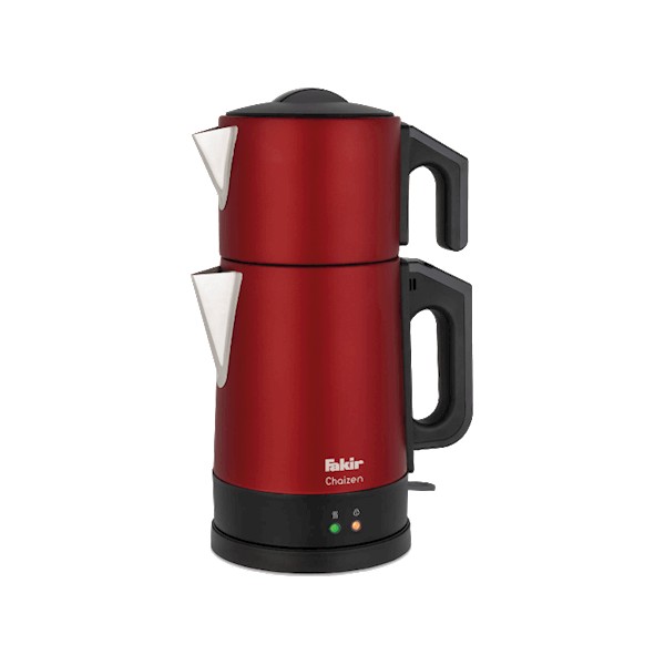 Fakir Chaızen çay Makınası Rouge Fakir Chaızen çay Makınası Rouge