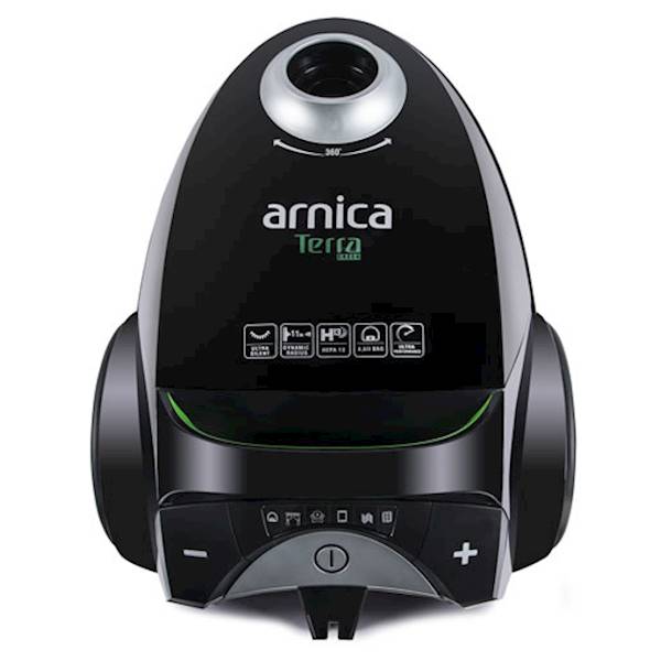 Arnica Et14232 Terra Premium Yeşil 4a Toz Torbalı Süpürge Arnica Et14232 Terra Premium Yeşil 4a Toz Torbalı Süpürge