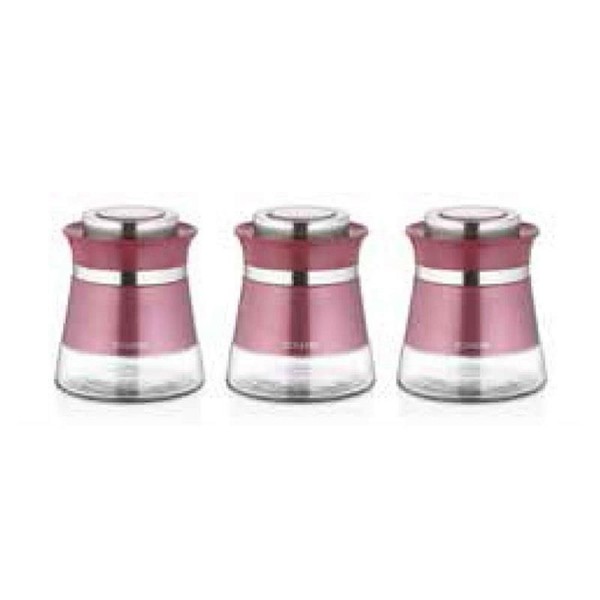 Schafer Kitchen House Baharat Seti Mürdüm 3 Parça Schafer Kitchen House Baharat Seti Mürdüm 3 Parça