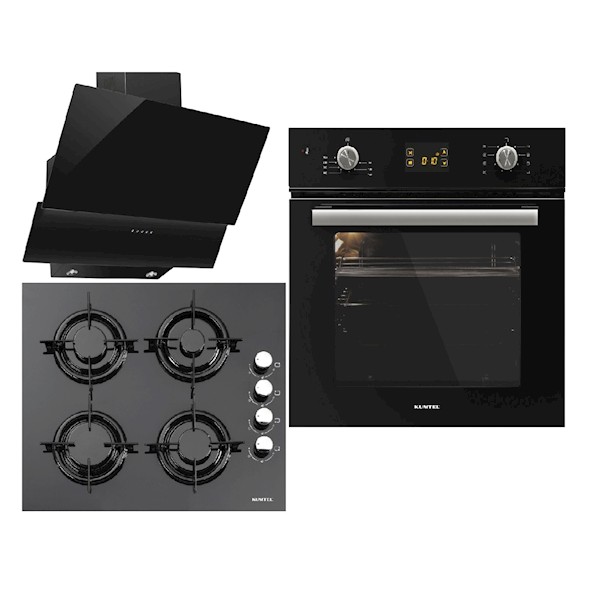 Luxell Elit Siyah Ankastre Set (ddt) (da6-835 + Lx-40 Tahdf + B66-sf3 (B66-sf2 - A6-sf2) Luxell Elit Siyah Ankastre Set (ddt) (da6-835 + Lx-40 Tahdf + B66-sf3 (B66-sf2 - A6-sf2)
