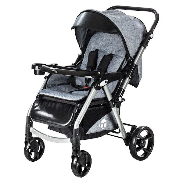 Baby Care Maxi Pro BC-55 (Renk S)Ç.Yön Siyah Araba Baby Care Maxi Pro BC-55 (Renk S)Ç.Yön Siyah Araba