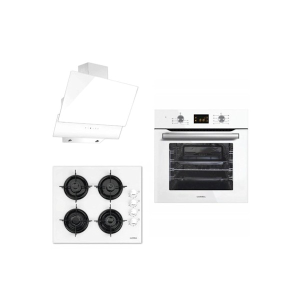 Luxell Elit Gri Ankastre Set (ddt) (da6-835 + Lx-40 Tahdf + A6-sf3) Luxell Elit Gri Ankastre Set (ddt) (da6-835 + Lx-40 Tahdf + A6-sf3)