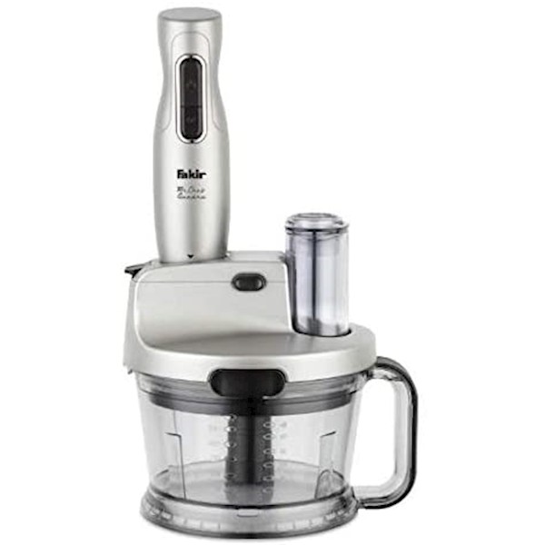 Fakir Mr Chef Quadro Blender Set Silver