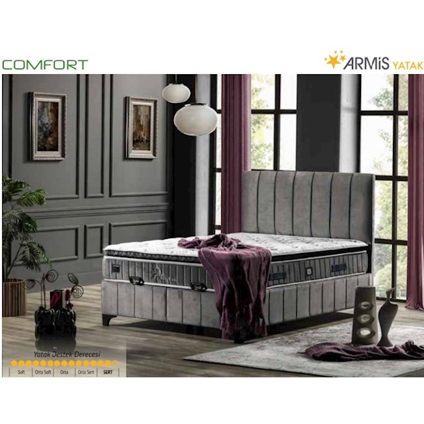 Armis Alegra 150x200 Set ANTRASİT Armis Alegra 150x200 Set ANTRASİT