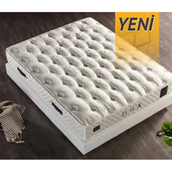 Armis Lucca 150x200 Pocked Yaylı Yatak Armis Lucca 150x200 Pocked Yaylı Yatak