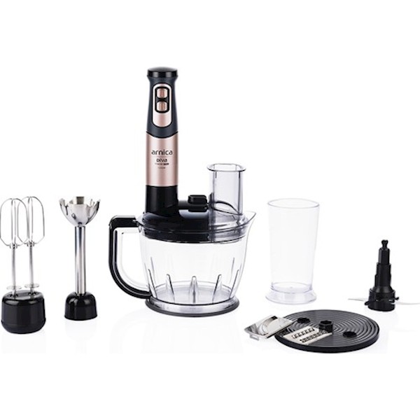 Arnica Gh21802 Diva Trend Pro Rose Blender Set Arnica Gh21802 Diva Trend Pro Rose Blender Set